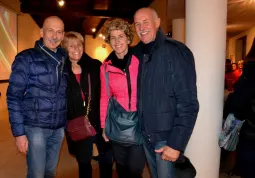 Inaugurazione Mostra Ibrahim Malla - 1