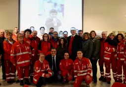 Inaugurazione Mostra Ibrahim Malla - 2