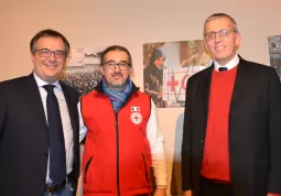 Inaugurazione Mostra Ibrahim Malla - 2