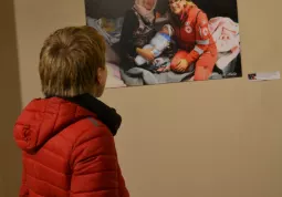 Inaugurazione Mostra Ibrahim Malla - 2