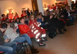 Inaugurazione Mostra Ibrahim Malla - 2