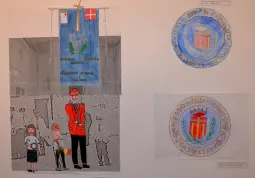 La banda vista con gli occhi dei bambini