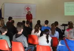 Sono aperte a Busca le iscrizioni al prossimo corso per diventare volontari della Croce Rossa Italiana
