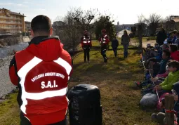  A.A.A. Piccoli volontari cercansi 2016/2017- Associazione Sai (Soccorso ambienti impervi) 