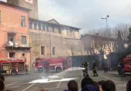 A.A.A. Piccoli volontari cercansi 2016/2017- Vigili del Fuoco 