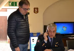 Prove di evacuazione in situazione di emergenza. Attivazione del C.O.C. - 1 