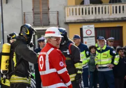 Prove di evacuazione in situazione di emergenza. Attivazione del C.O.C. - 1 