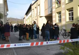 Prove di evacuazione in situazione di emergenza. Attivazione del C.O.C. - 1 