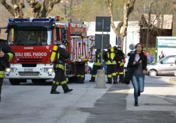 Prove di evacuazione in situazione di emergenza. Attivazione del C.O.C. - 1 