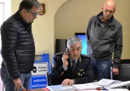 Prove di evacuazione in situazione di emergenza. Attivazione del C.O.C. - 1 