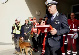 Prove di evacuazione in situazione di emergenza. Attivazione del C.O.C. - 2