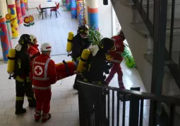 Prove di evacuazione in situazione di emergenza. Attivazione del C.O.C. - 2