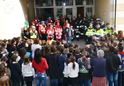 Prove di evacuazione in situazione di emergenza. Attivazione del C.O.C. - 2