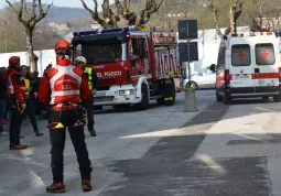 Prove di evacuazione in situazione di emergenza. Attivazione del C.O.C. - 2