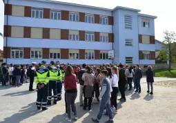 Prove di evacuazione in situazione di emergenza. Attivazione del C.O.C. - 3