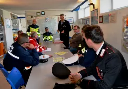 Prove di evacuazione in situazione di emergenza. Attivazione del C.O.C. - 3