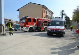 Prove di evacuazione in situazione di emergenza. Attivazione del C.O.C. - 3