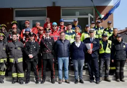 Prove di evacuazione in situazione di emergenza. Attivazione del C.O.C. - 3