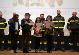 A.A.A. Piccoli volontari cercansi 2016/2017- La serata