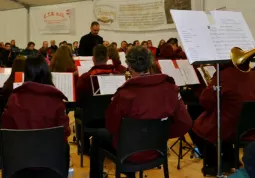 Concerto del Complesso bandistico Castelletto Busca 