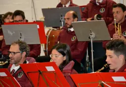 Concerto del Complesso bandistico Castelletto Busca 