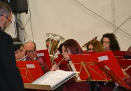 Concerto del Complesso bandistico Castelletto Busca 