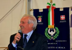 Concerto del Complesso bandistico Castelletto Busca 