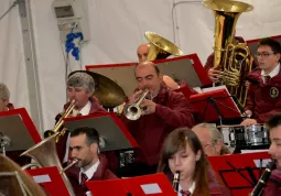 Concerto del Complesso bandistico Castelletto Busca 