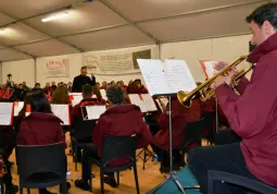 Concerto del Complesso bandistico Castelletto Busca 