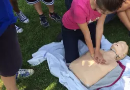 Ottavo corso Persone di cuore