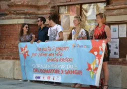 Giornata provinciale dei Donatori di sangue