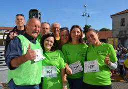 Fitwalking solidale 2017 - 2