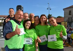 Fitwalking solidale 2017 - 2