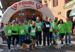 Fitwalking solidale 2017 - 2