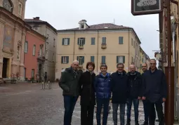 7^ Giornata della meteorologia - mattina