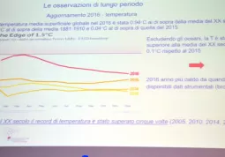 7^ Giornata della meteorologia - sera