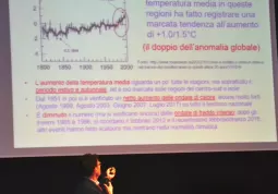 7^ Giornata della meteorologia - sera