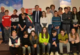 Insediamento Consiglio comunale dei Ragazzi