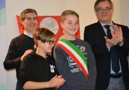 Insediamento Consiglio comunale dei Ragazzi