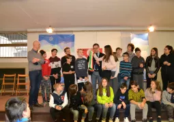 Insediamento Consiglio comunale dei Ragazzi