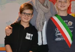Insediamento Consiglio comunale dei Ragazzi