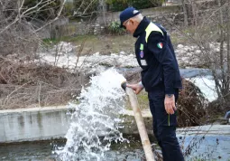 AAA Piccoli volontari cercansi 2018 - Protezione civile 