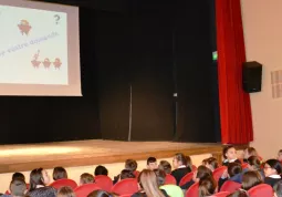 AAA Piccoli volontari cercansi 2018 - Protezione civile 