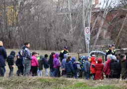 AAA Piccoli volontari cercansi 2018 - Protezione civile 