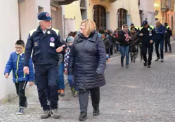 AAA Piccoli volontari cercansi 2018 - Protezione civile 