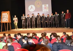 AAA Piccoli volontari cercansi 2018 - Protezione civile 