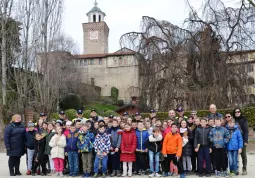 AAA Piccoli volontari cercansi 2018 - Protezione civile 