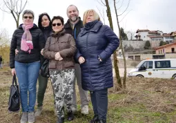 AAA Piccoli volontari cercansi 2018 - Protezione civile 