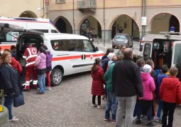 AAA Piccoli volontari cercansi 2018 - Croce Rossa Italiana