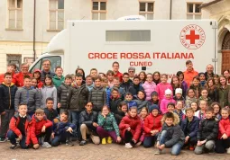 AAA Piccoli volontari cercansi 2018 - Croce Rossa Italiana